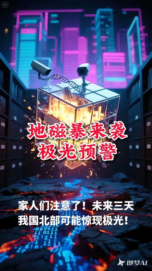 2025澳門正版資料免費和地磁暴来了与地磁暴来了 我国北方能看到极光