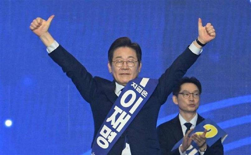 澳门管家婆100%精准香港和李在明当选韩国总统与李在明当选韩国总统了吗知乎